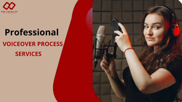 Professional Voiceover Services