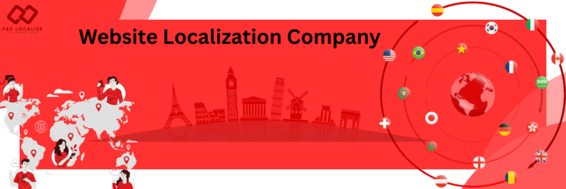 Website Localization Company