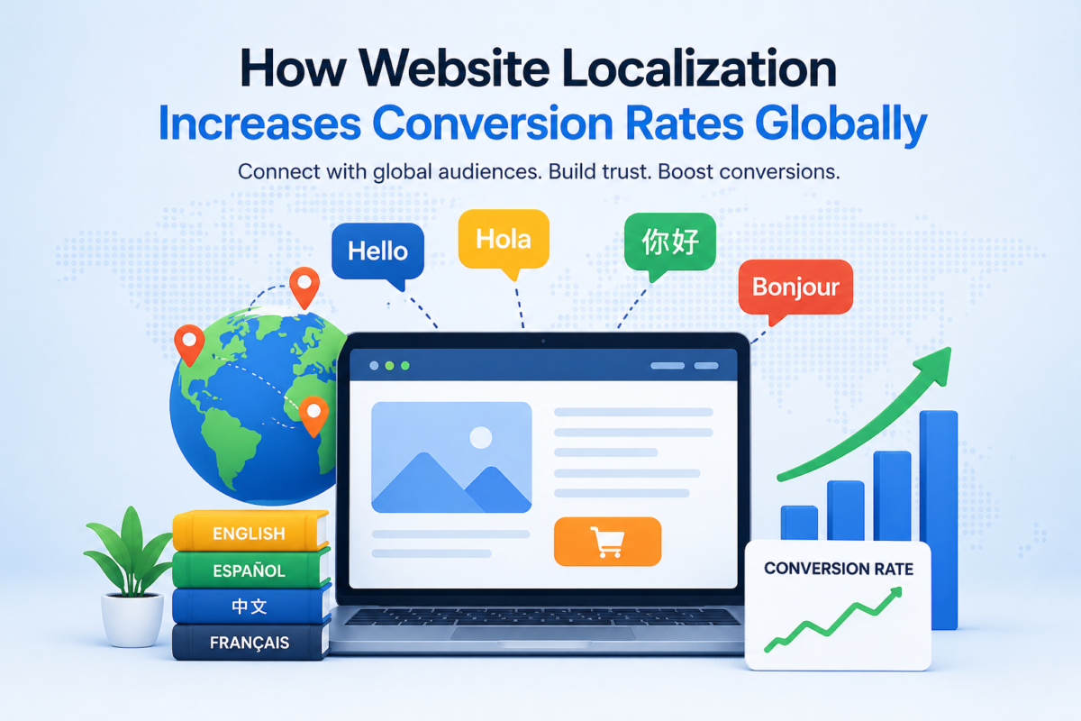 Best Localization Website