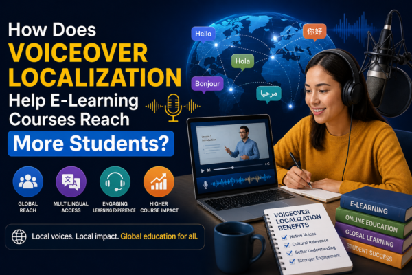 E-learning Localization