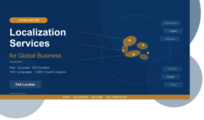 Localization Services