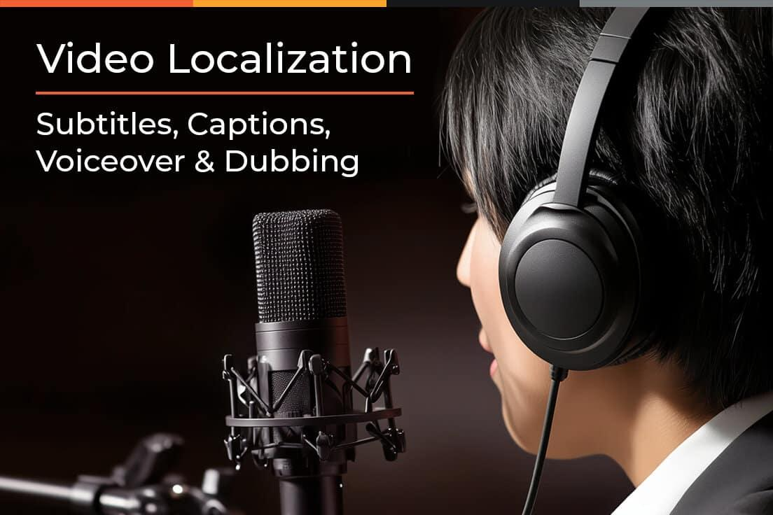 Professional Voiceover Services