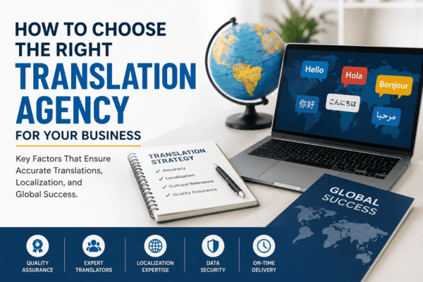 professional translation agency