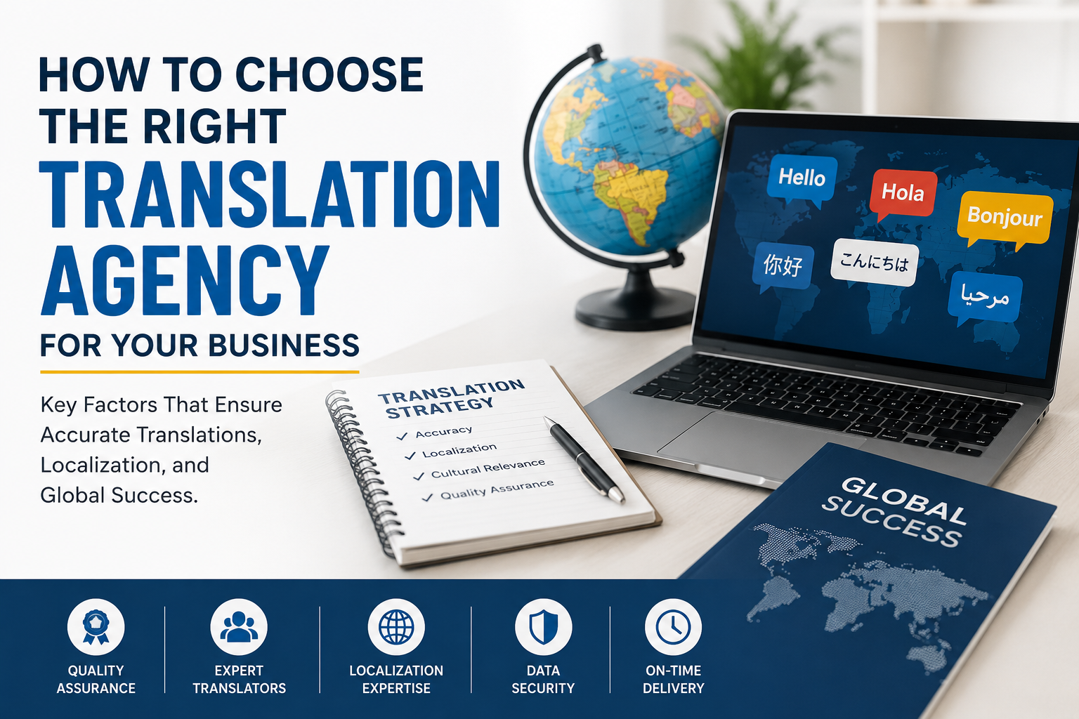 professional translation agency