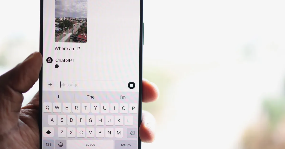 Smartphone shows ChatGPT; automatic post editing vs human post editing discussed.
