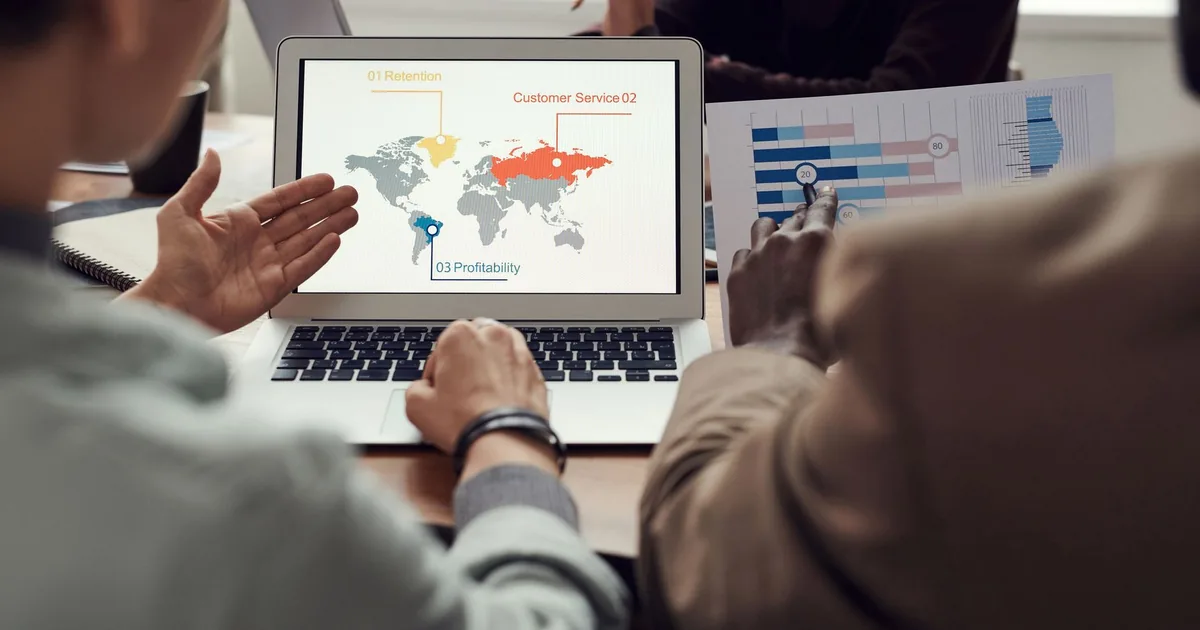 Team plans global strategy, analyzing most popular languages for localization.